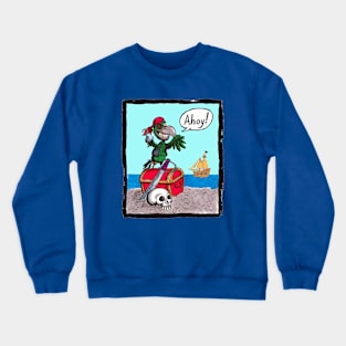 Ahoy! Crewneck Sweatshirt